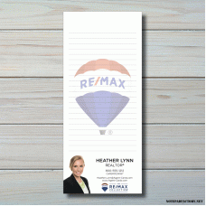 Notepads - 5.5" x 8.5" - 50 Sheets